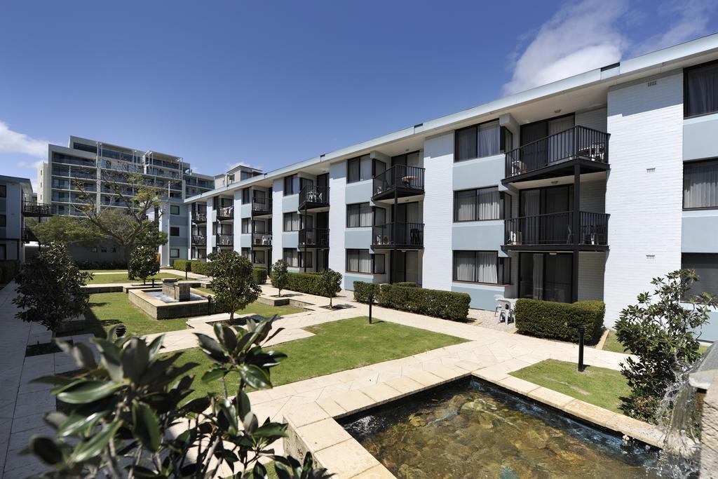 Lodestar Waterside Apartments Perth Buitenkant foto